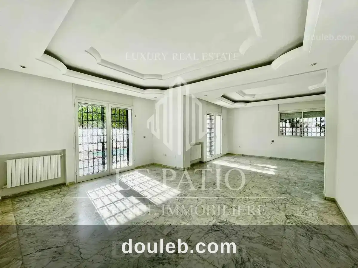 Villa a la marsa cité el hana - Miniature 3