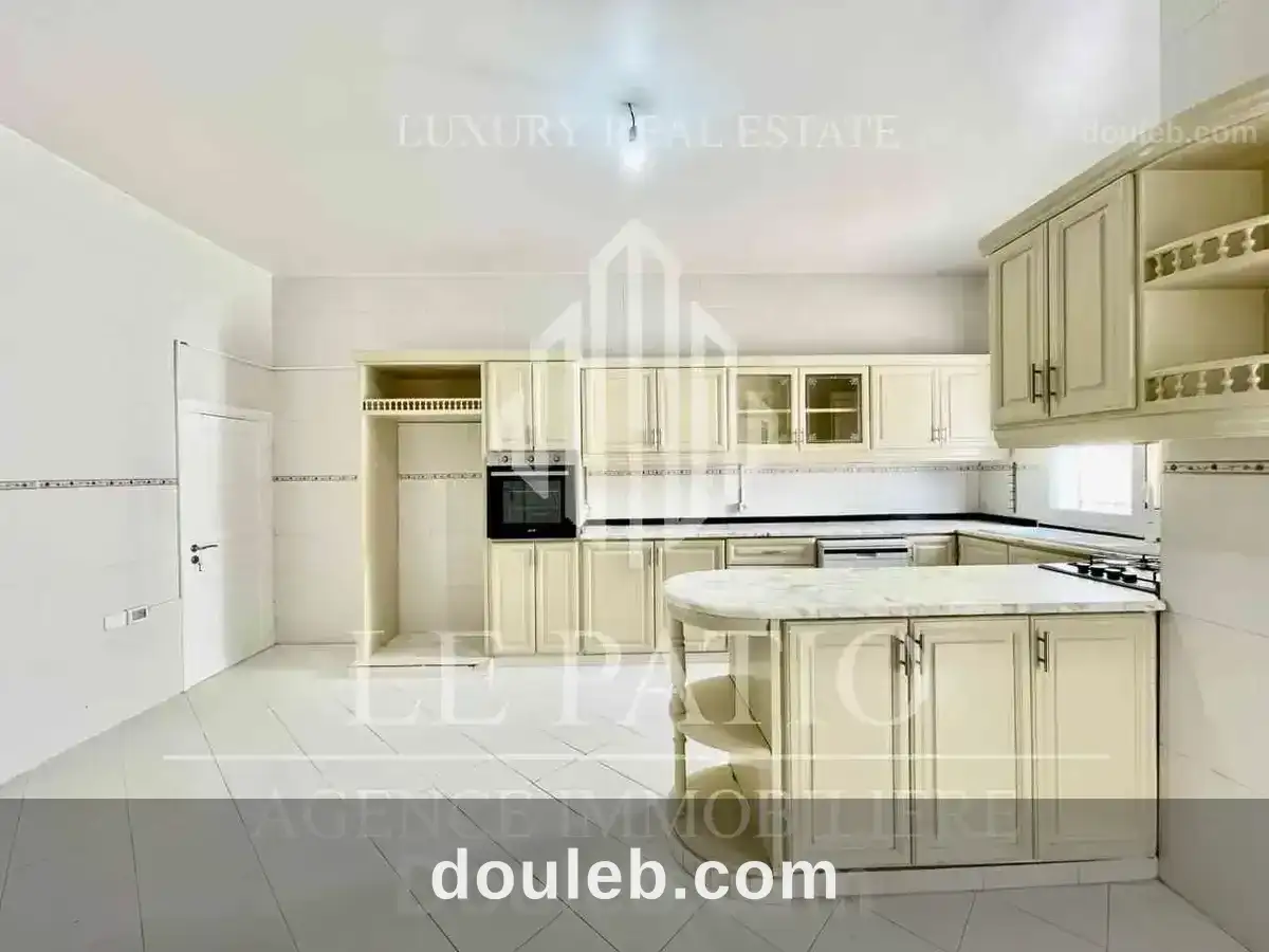 Villa a la marsa avec jardin - Miniature 4