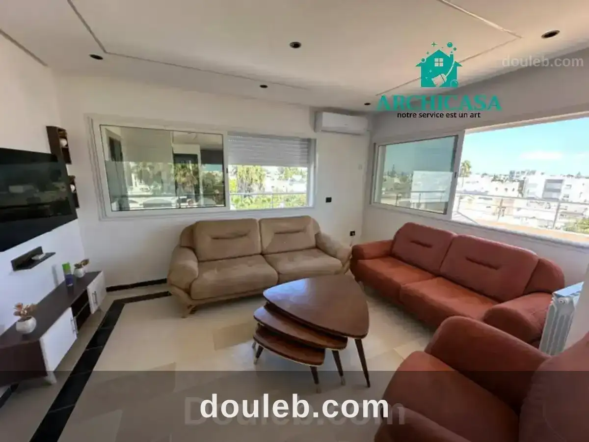 Appartement meublé - Miniature 2