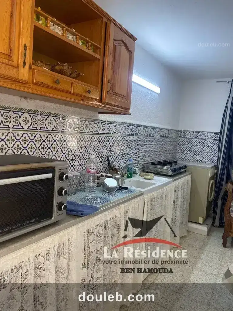 Studio meublé hay essaha corniche bizerte - Miniature 3