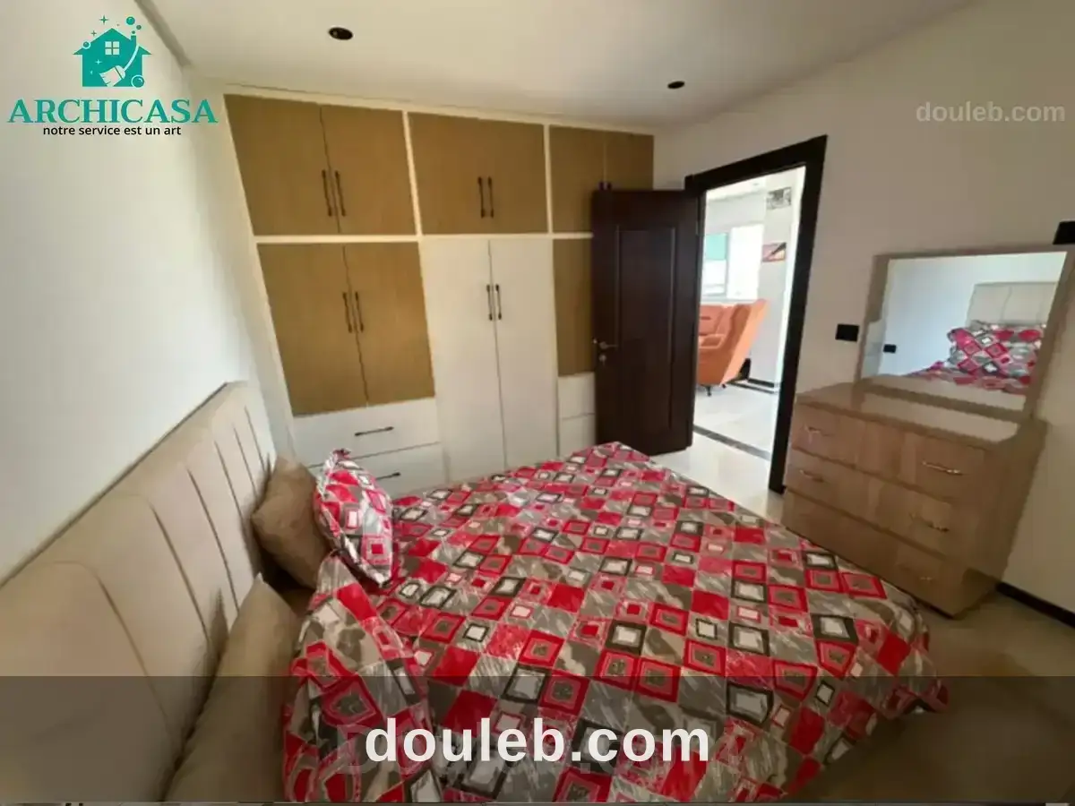 Appartement meublé - Miniature 3