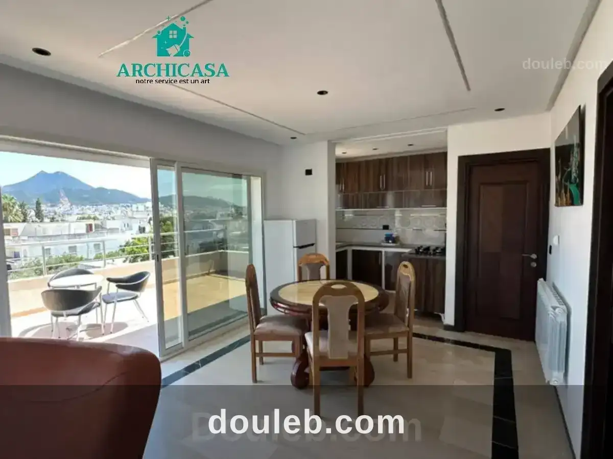 Appartement meublé - Miniature 4