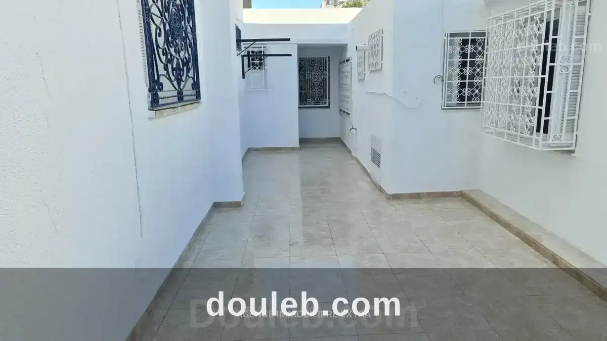 89eme rez de chaussée à nabeul - Miniature 2