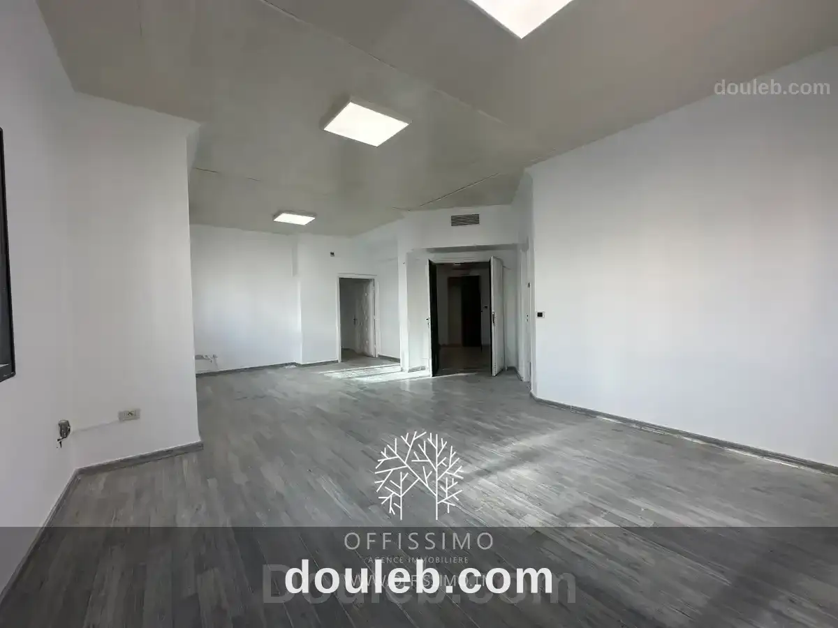 Bureau open space et une pieces lac 1 lumineux - Miniature 2