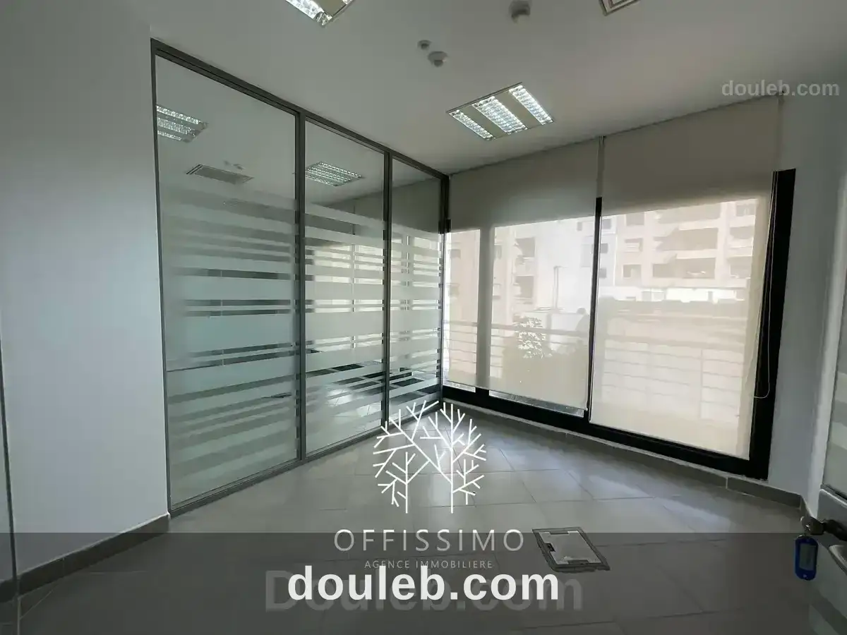 Bureau haut standing 4 pièces lac 2 - Miniature 4