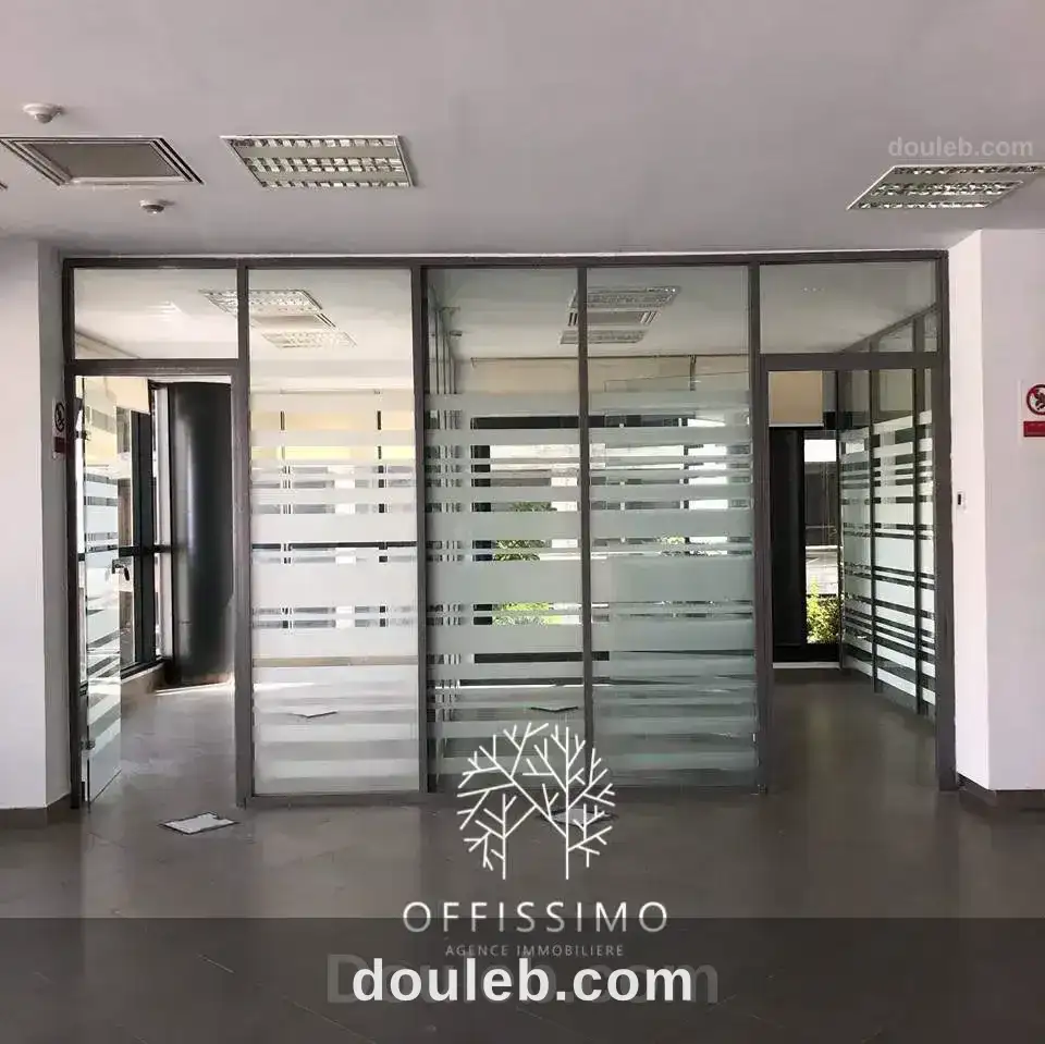 Bureau haut standing 4 pièces lac 2 - Miniature 5