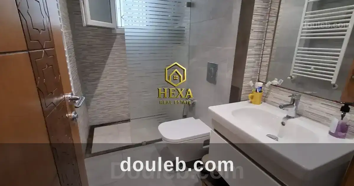 Villa meublée s7 avec piscine à gammarth - Miniature 4