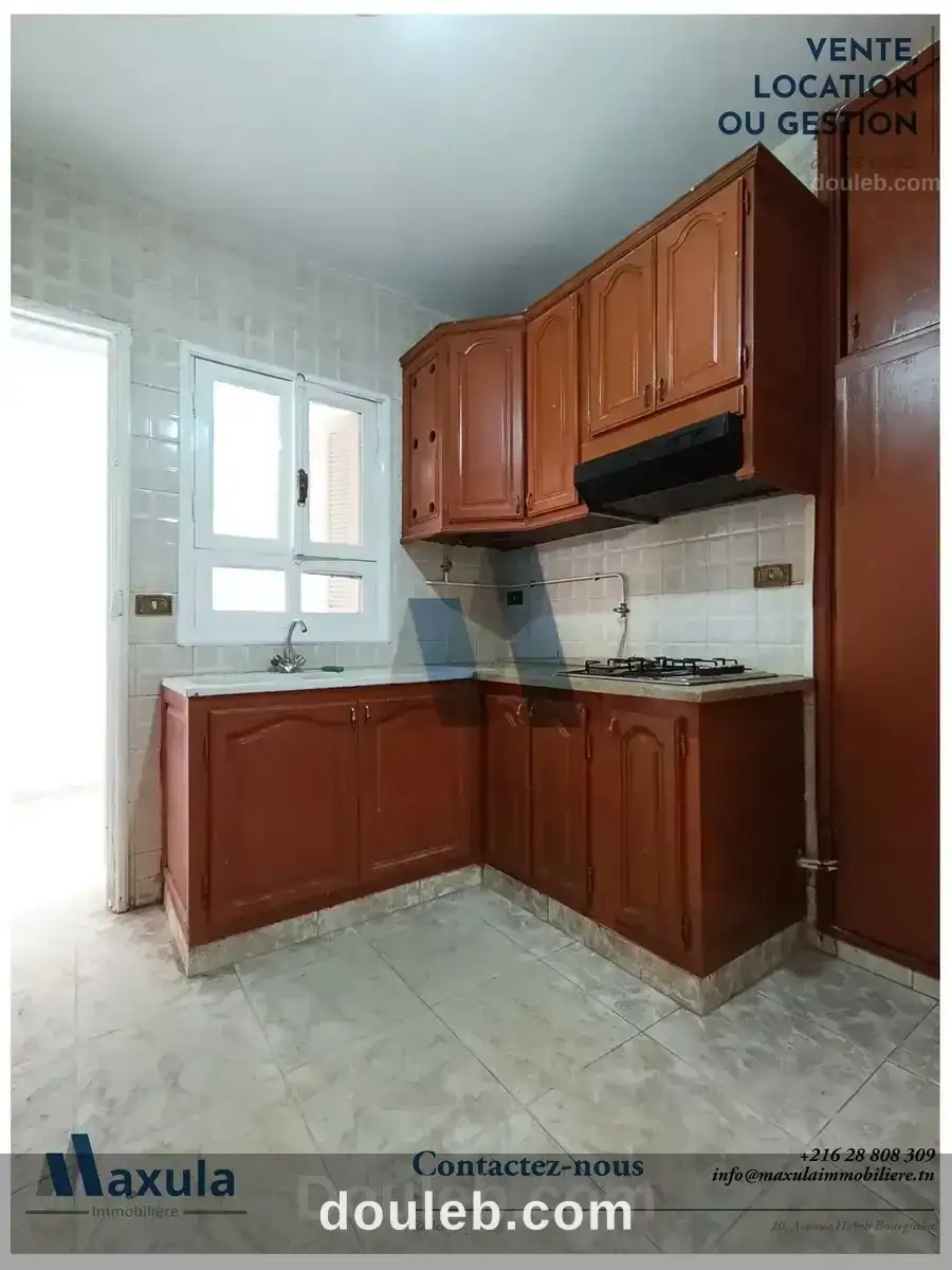 Etage villa s3 au rez de chaussee a rades 2 - Miniature 5