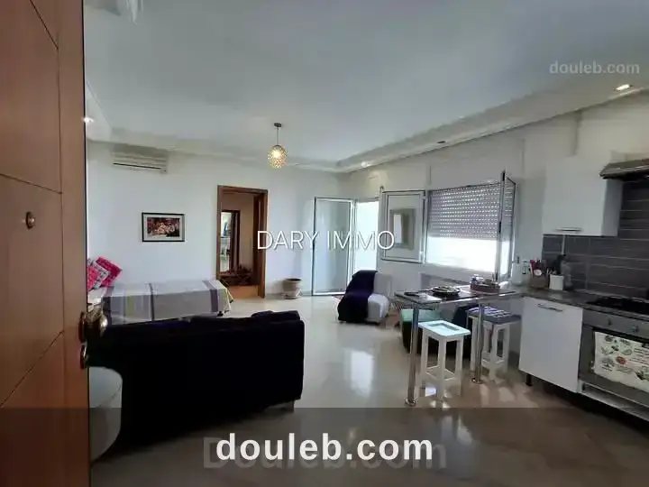 Appartement s1 vide à la marsa - Photo 1