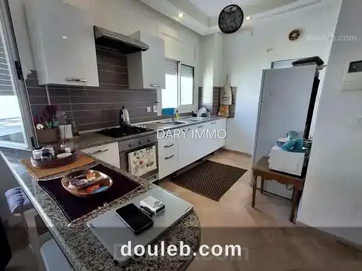 Appartement s1 vide à la marsa - Miniature 2