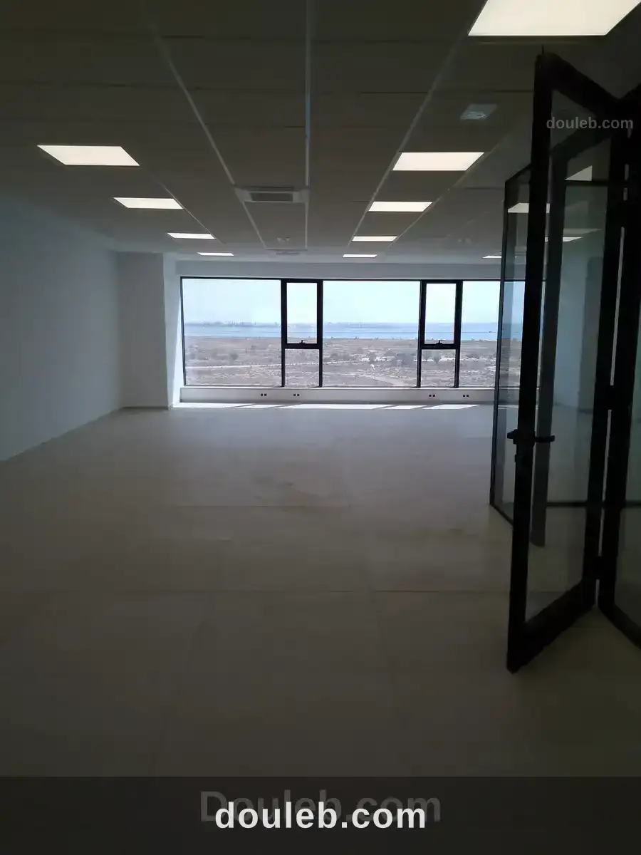 Un immeuble bureautique entier 3 niveaux à Tunis