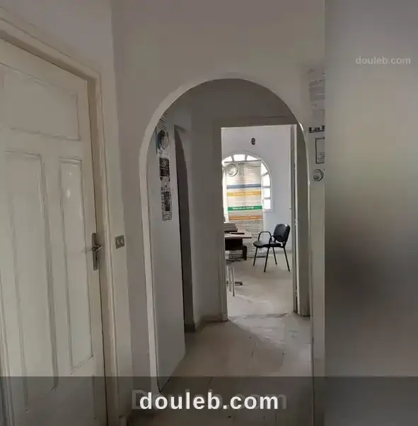 A partager un local bureau ariana à Tunis