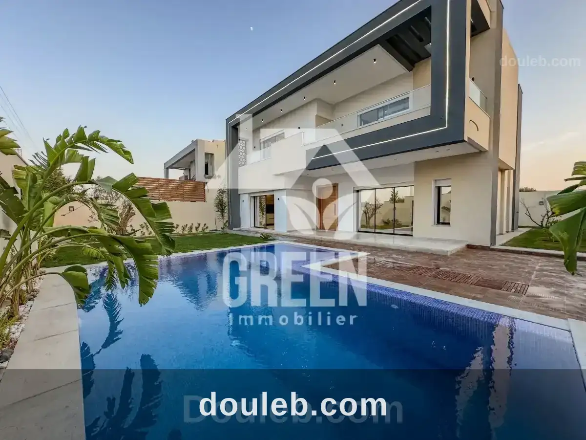 Villa patience - Miniature 2