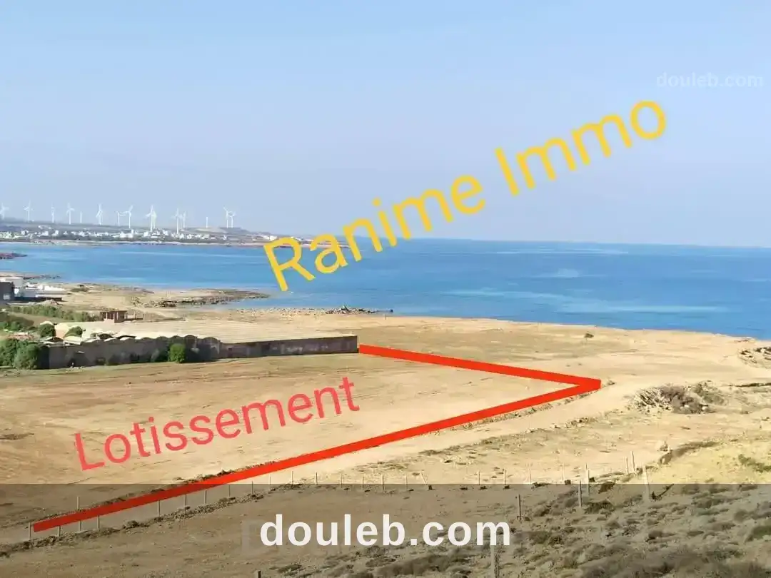 Lots de 250m2 300m2 500m2 a la mer - Miniature 4