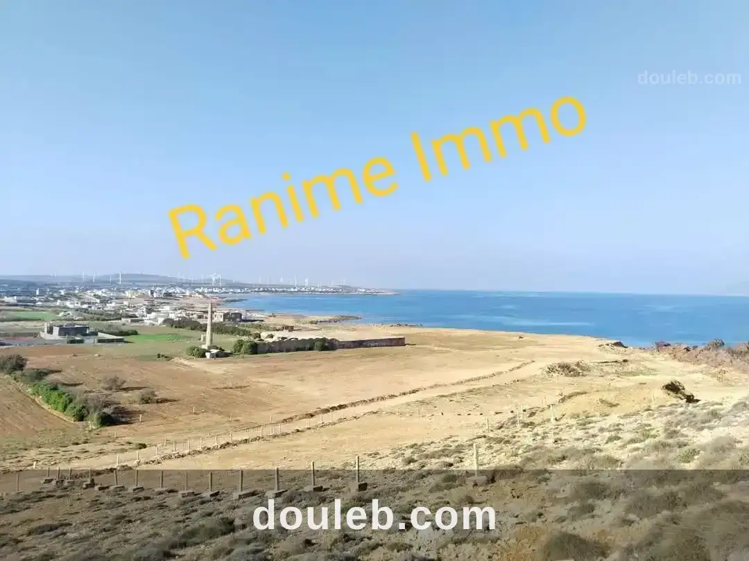 Lots de 250m2 300m2 500m2 a la mer - Miniature 5