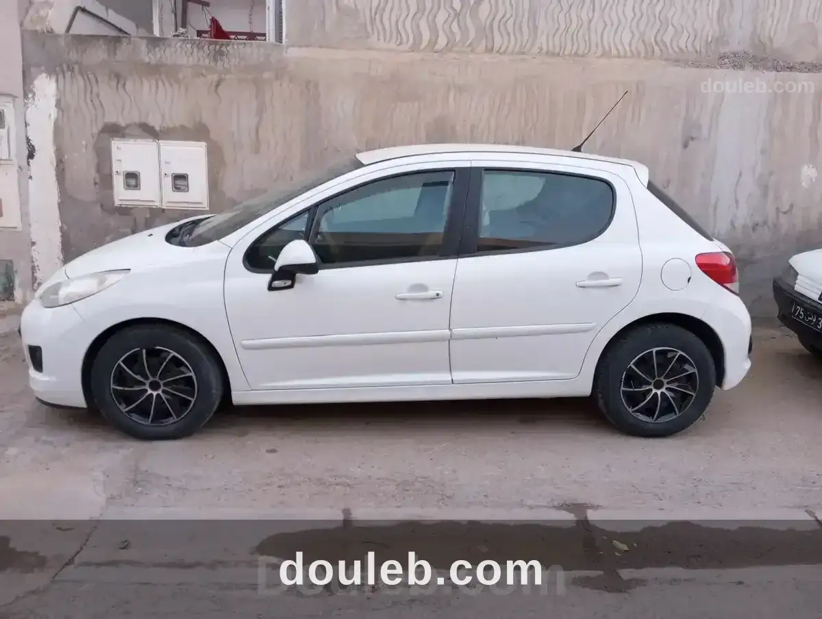 Peugeot 207 - Miniature 2
