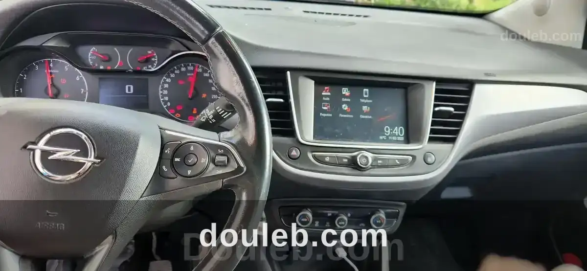 Opel crossland - Miniature 4