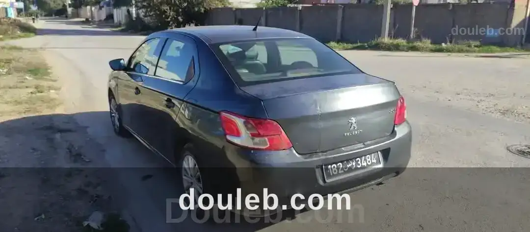 Peugeot 301 - Miniature 2