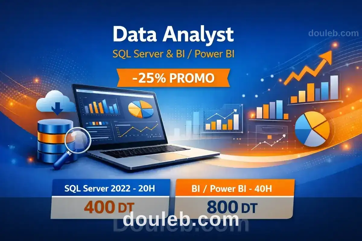 Pack data analyst - Miniature 2