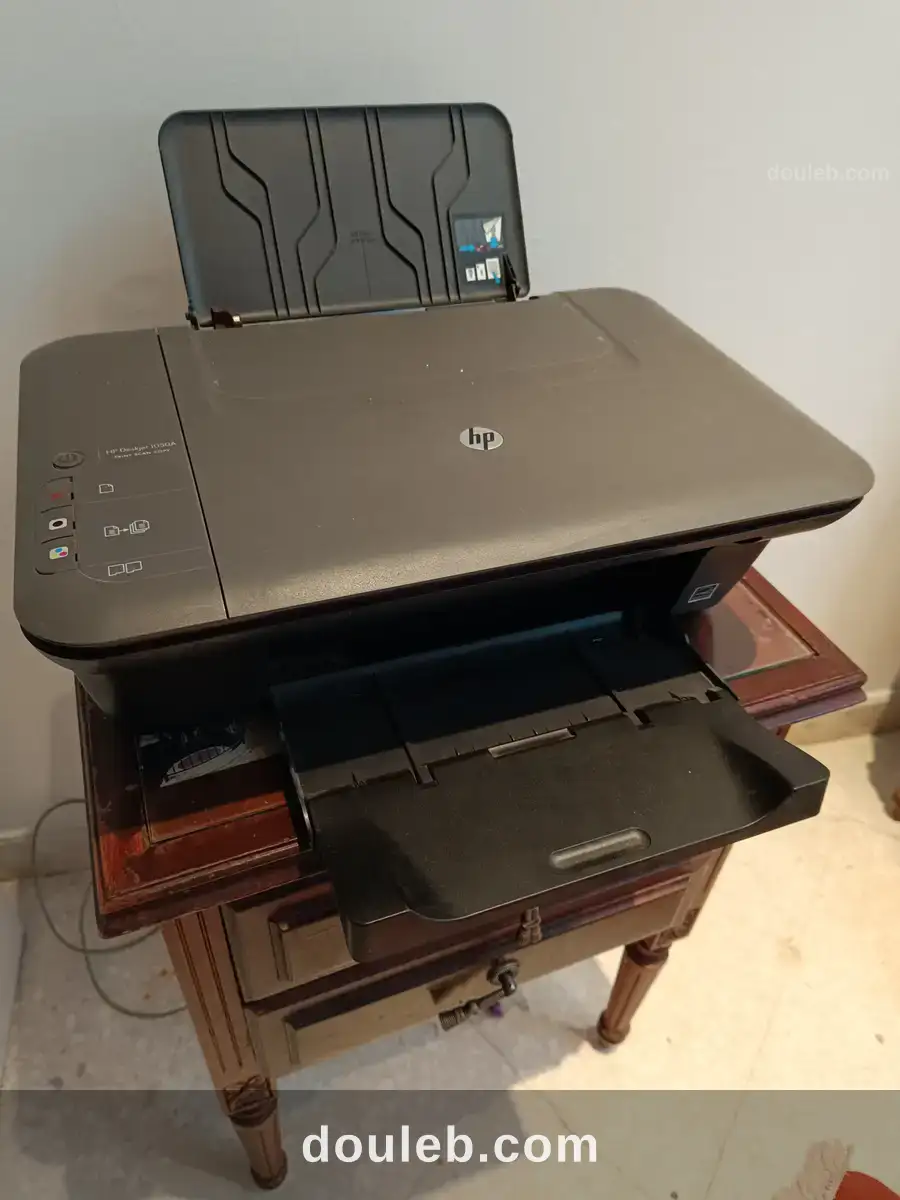 Imprimante hp desk jet 1050a jet d'encre à Tunis