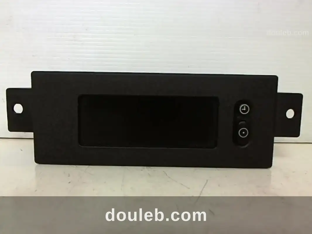 Afficheur astra g nthif barcha à Tunis