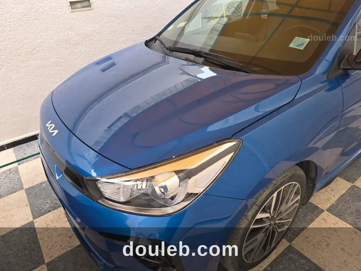 Kia rion gt line à Tunis