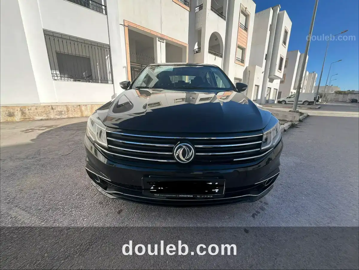 Dongfeng s50 en très bon état à Tunis