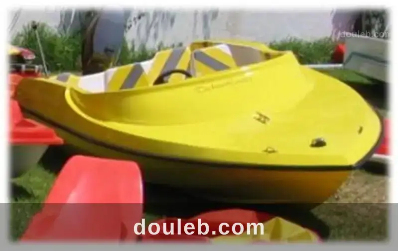 Bateau 5m pour 5 personnes à Tunis