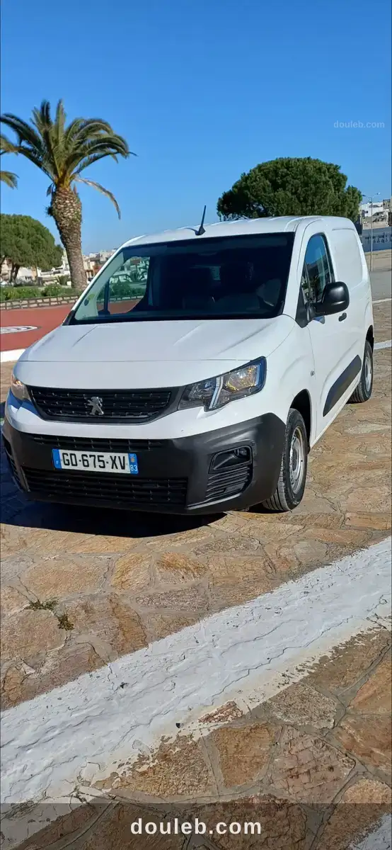 Peugeot partner k9 à Tunis