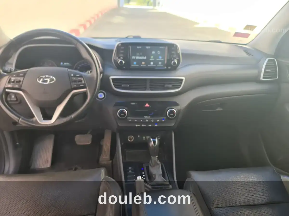 Hyundai tucson année 2020 135 000 km à Tunis