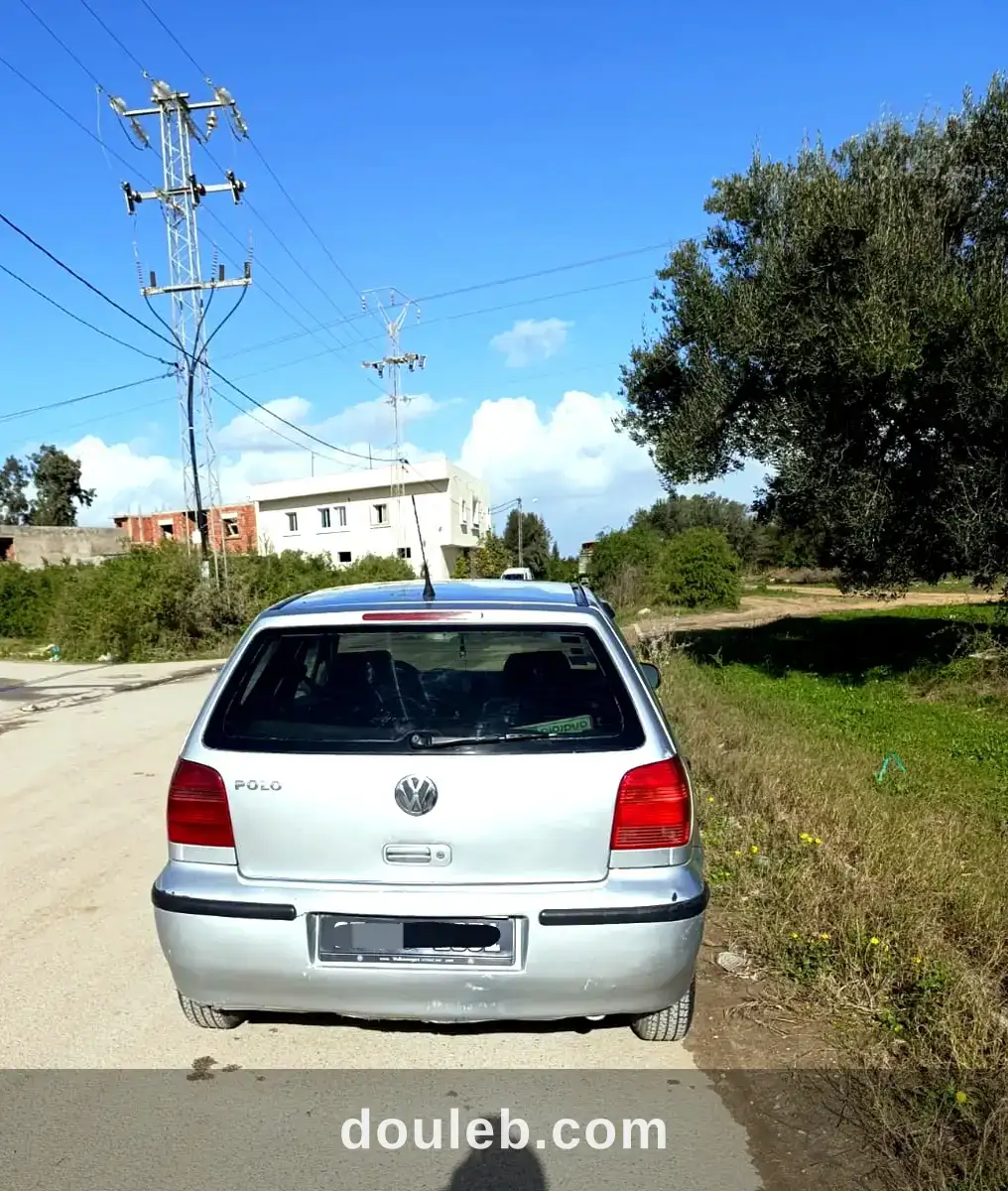 Polo 4 basique à Tunis