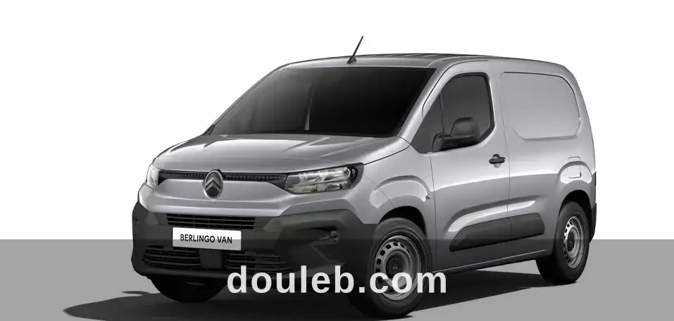 Citroen berlingo sous leasing à Tunis