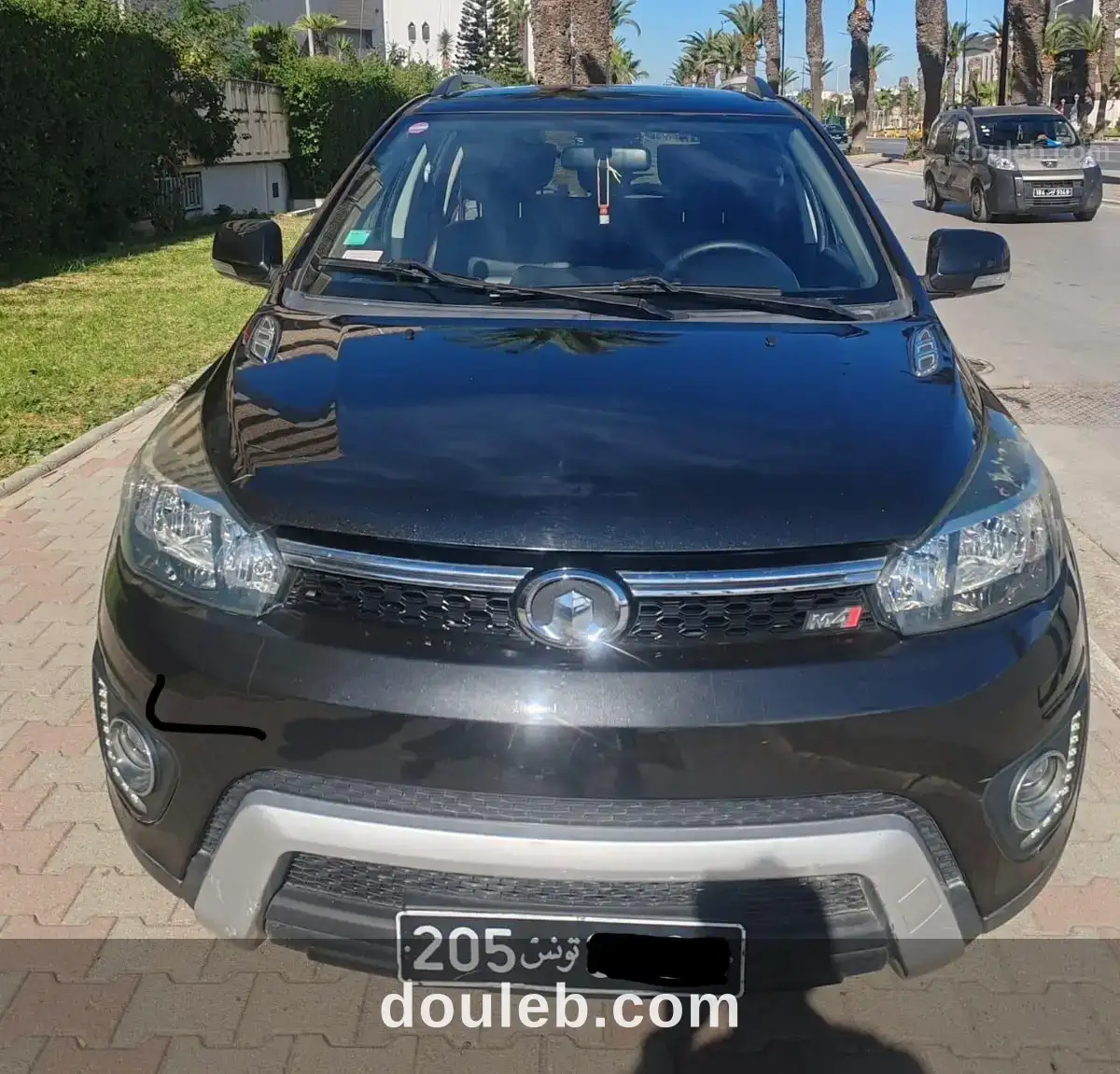 Great wall m4 à Tunis