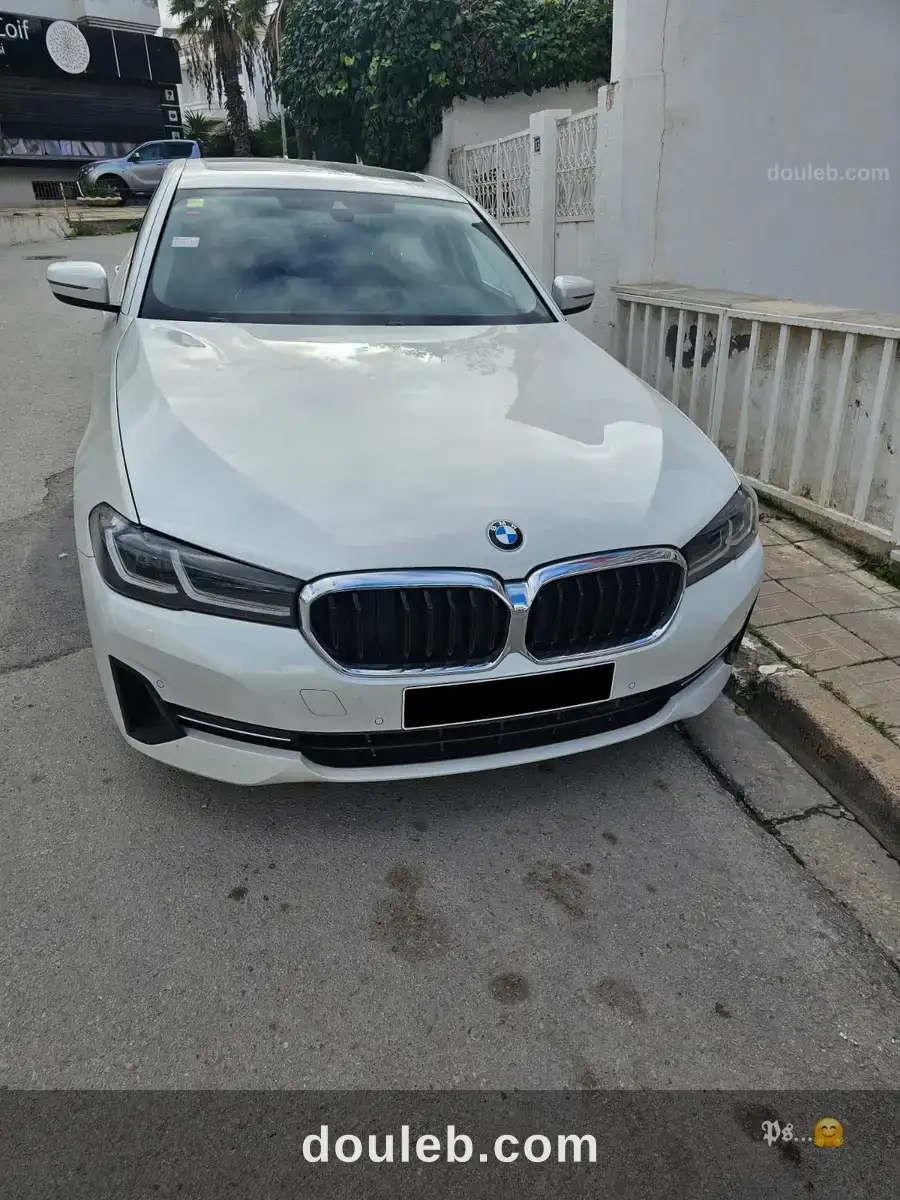 Bmw opportunité à Tunis