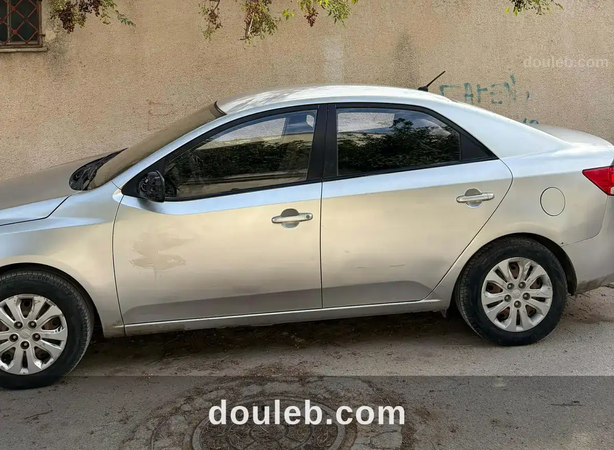 Belle voiture à Tunis