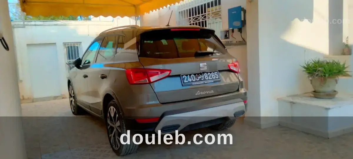 Seat arona à Tunis