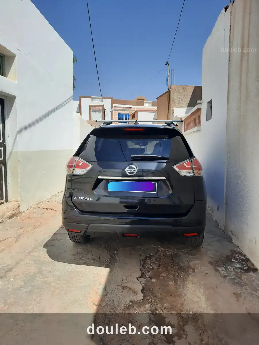 Nissan xtrail à ne pas rater à Tunis