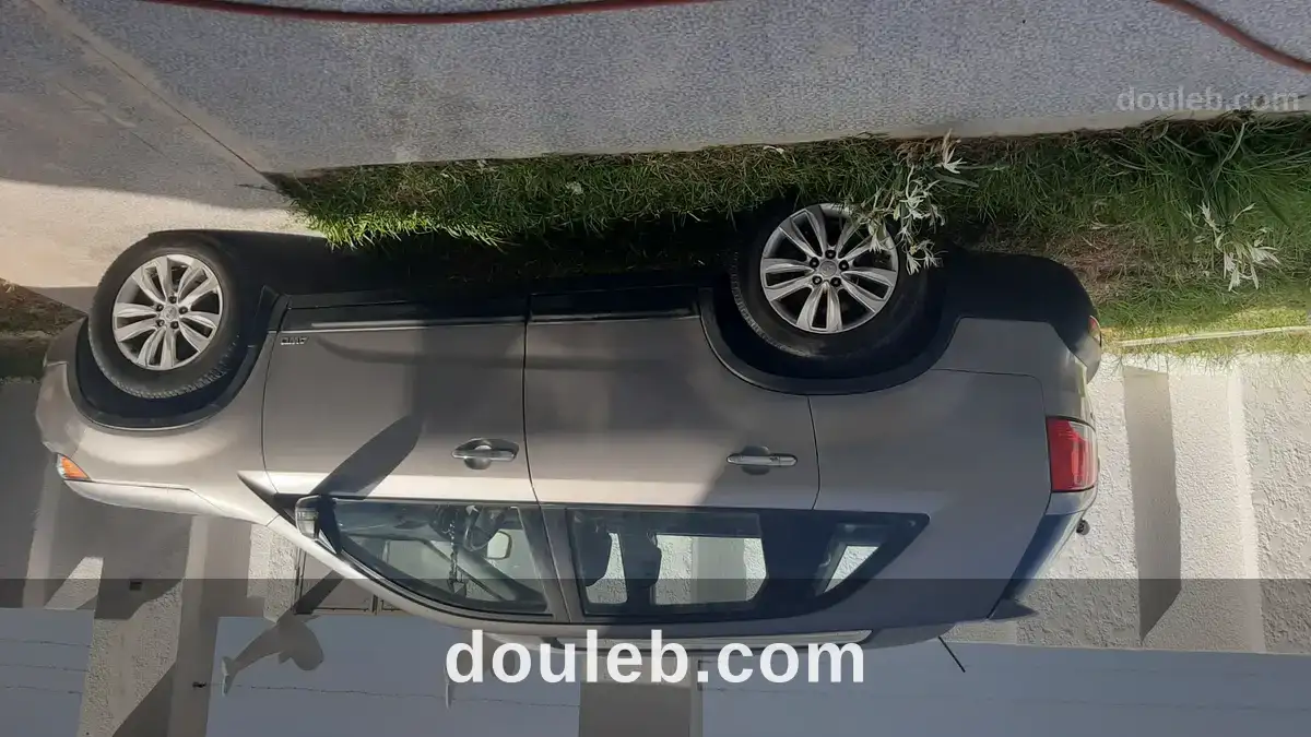 Sorento kia à Tunis