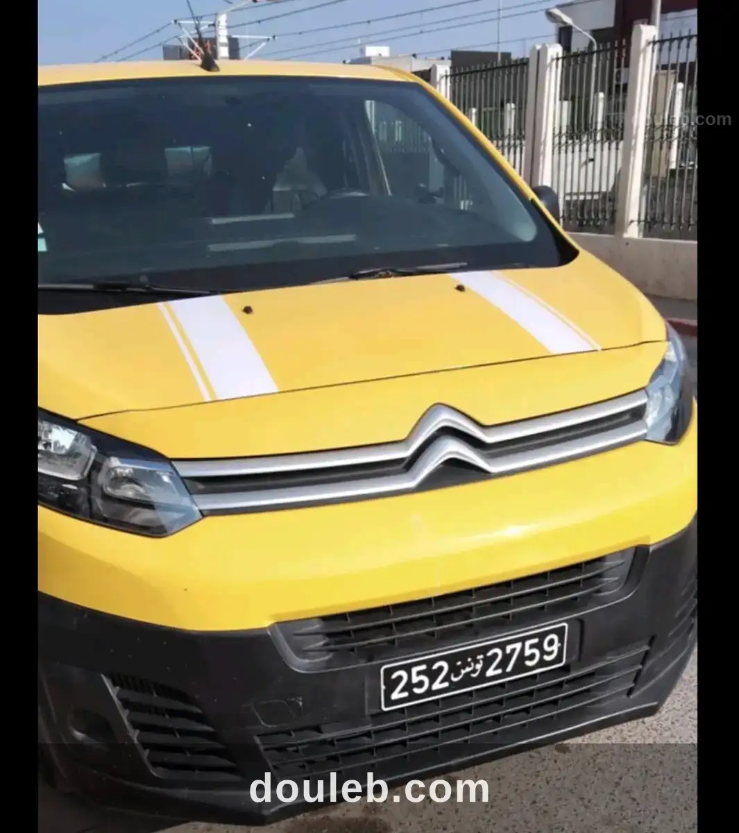 Très bonne état générale à Tunis