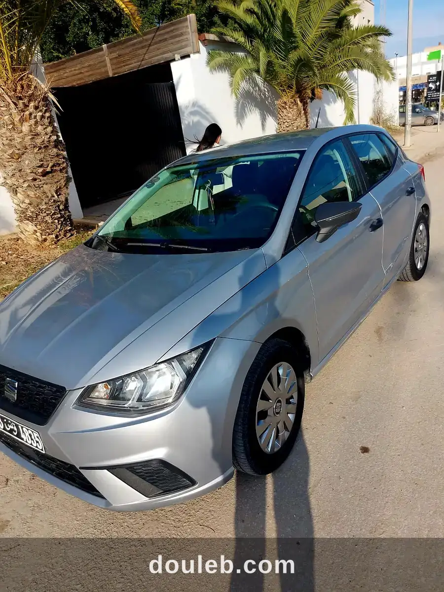 Seat ibiza première main à Tunis