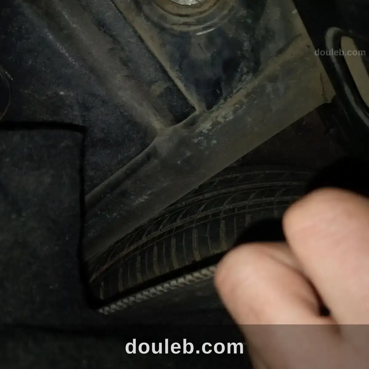 Ford fiesta 2005 à Tunis