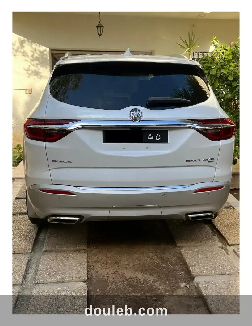 Buick enclave avenir awd 2018 7 places à Tunis
