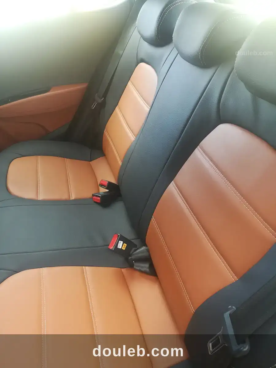 Hyundai grand i10 à Tunis