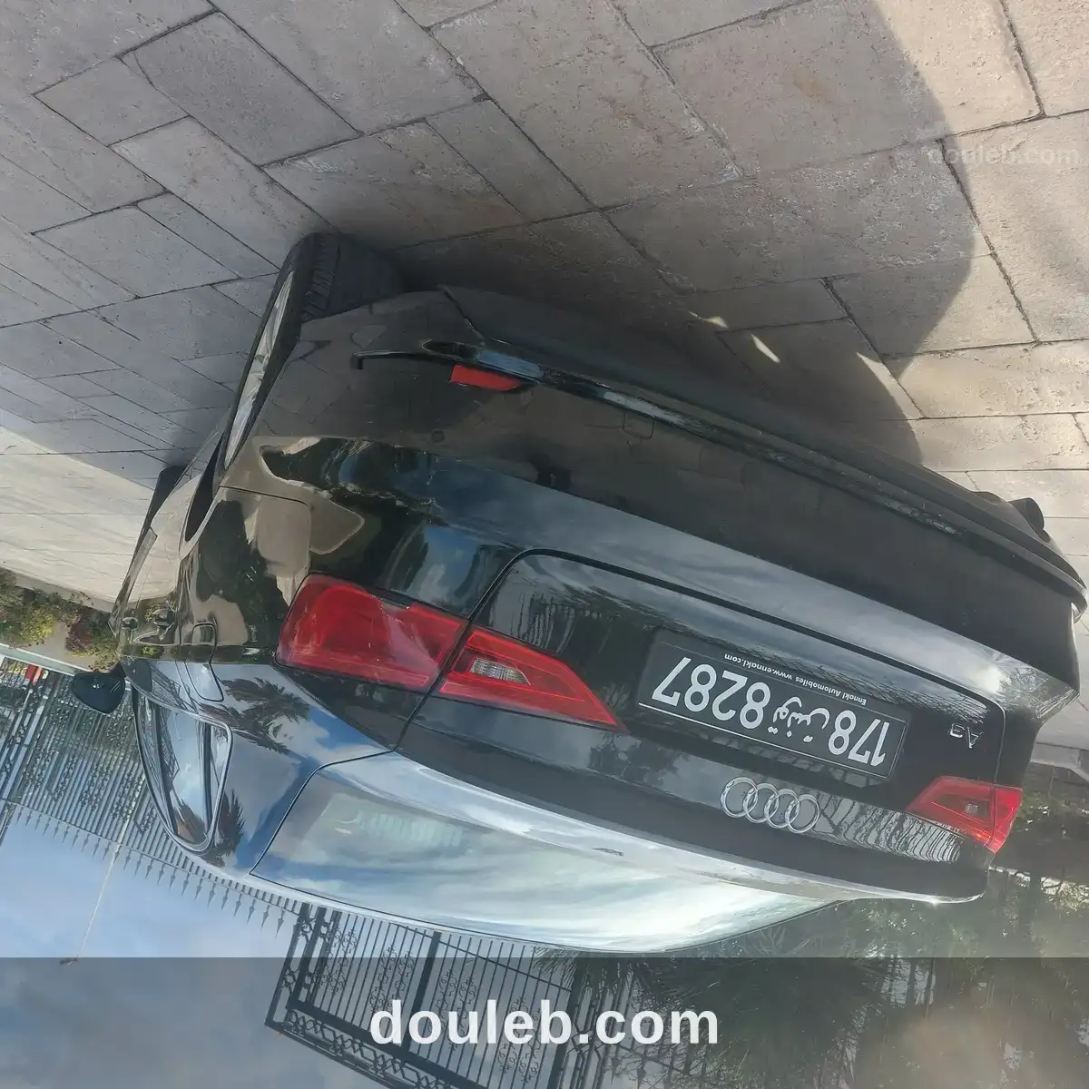 Audi a3 moteur golf 7 2015 à Tunis