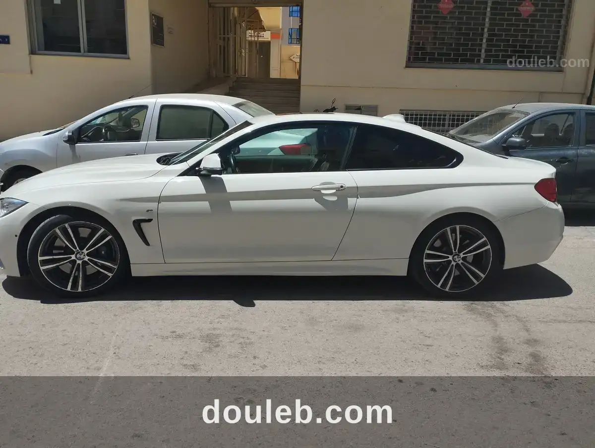 Une belle 430i à Tunis