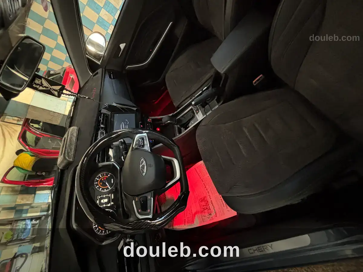 Chery tiggo 3x à Tunis