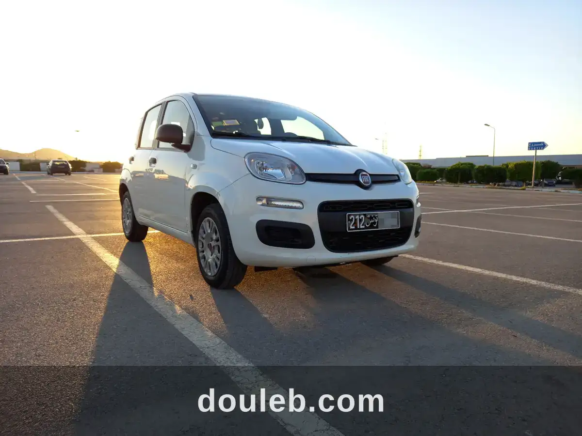 Panda 1ere main à Tunis