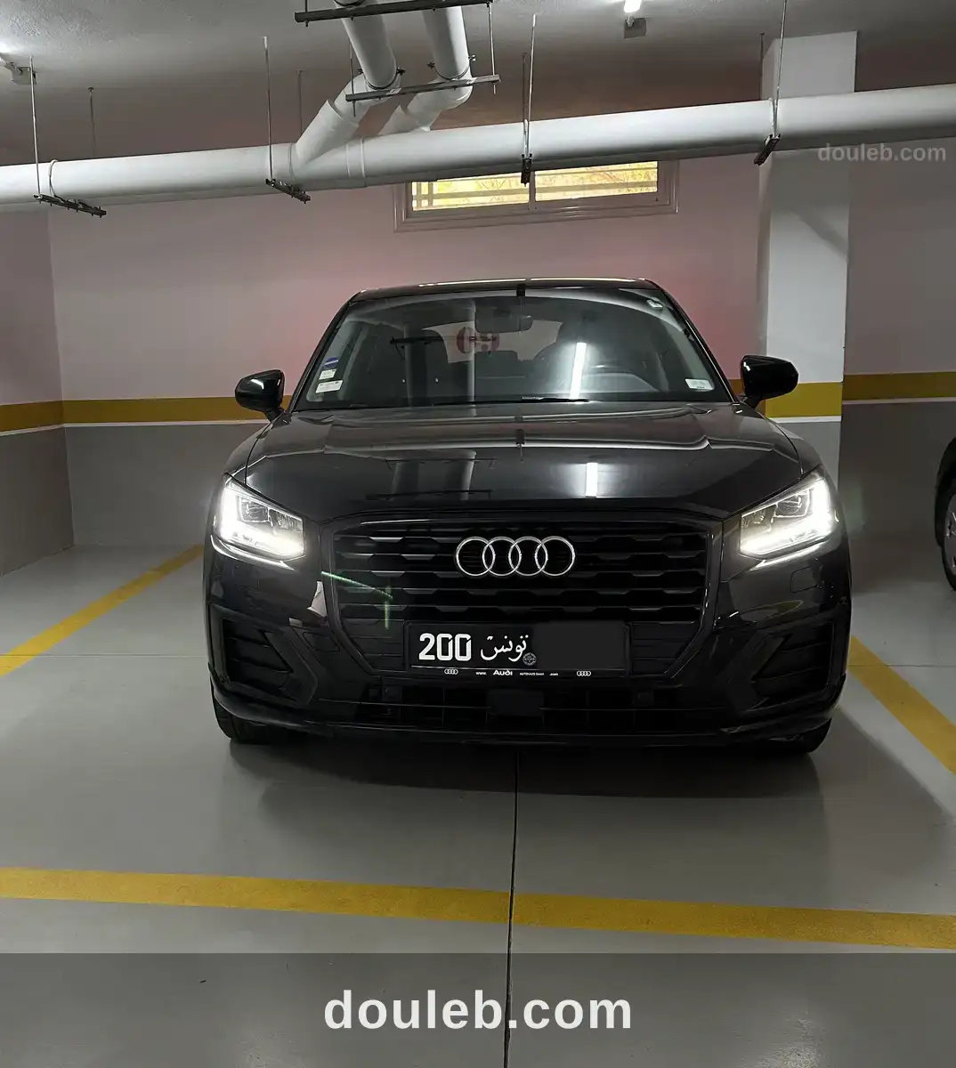 Audi q2 tfsi à Tunis