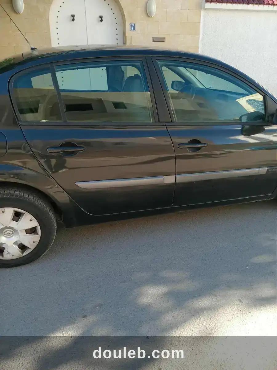 Megane très propre à ne pas rater à Tunis