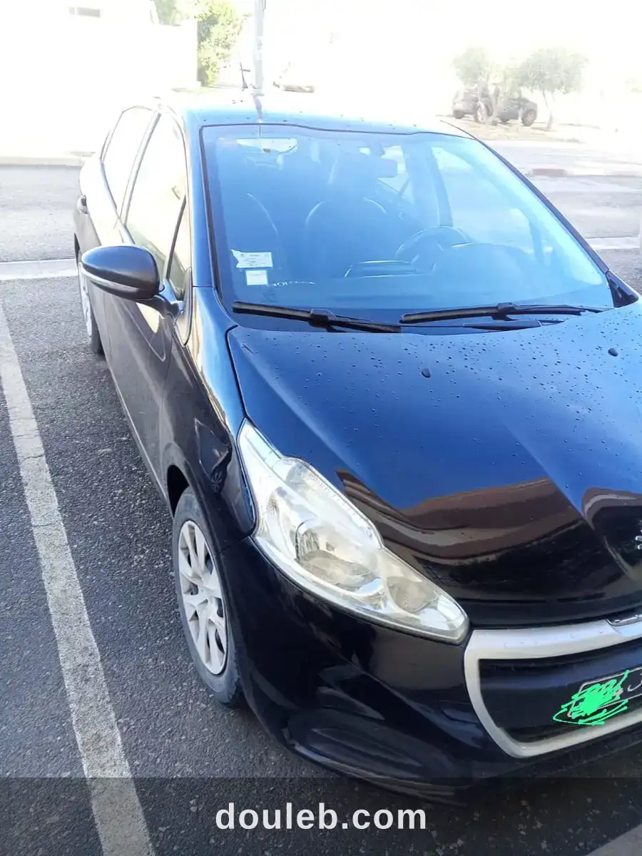 Voiture peugeot état neuf occasion à ne pas rater à Tunis